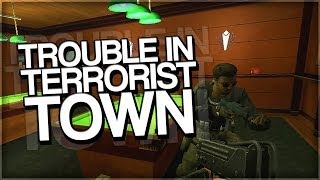 Trouble in Terrorist Town | "SOMETHING NEW" (Garry's Mod)