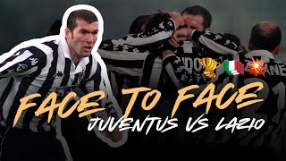 Juventus vs Lazio: Best Goals & Moments | Zidane, Del Piero and more
