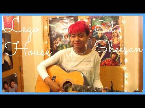 Ed Sheeran - Lego House (Shani Drake Acoustic Cover)