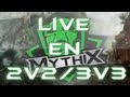 Invincibilité en 2v2/3v3 avec LowAn & Playfan (REDIFFUSION)