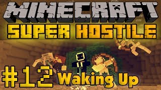 Прохождение карты Waking Up #12 - Minecraft Super Hostile 14