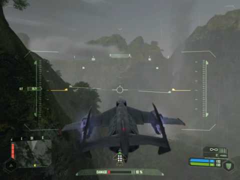Crysis Walkthrough Delta - Lvl 10 - Ascension (Speedrun)