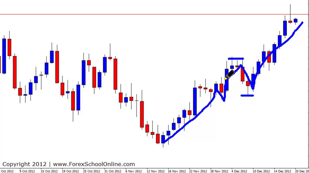 Forex school