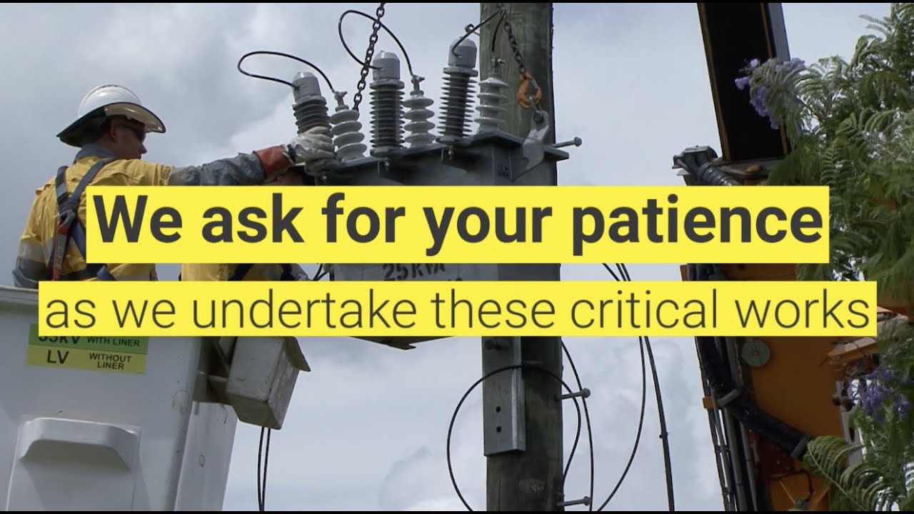 Why energy networks do critical works