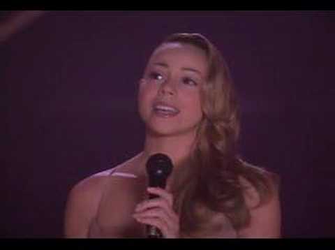 [Req] Glitter (Mariah Carey, Hc English) 2001 Tictac