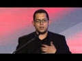 Miguel Valdez | Acceptance Speech 2013 Faces of Diversity Award