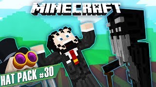 Pervy Elder! - Minecraft Hat Pack #30