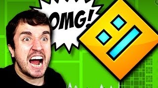 VAI! VOCÊ CONSEGUE! - Geometry Dash (iPhone)