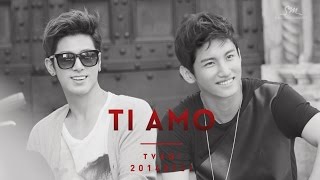 TVXQ! Photo Book 'TI AMO TVXQ!' Preview