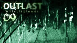 OUTLAST: WHISTLEBLOWER [HD+] #009 - Menschenwald ★ Let's Play Outlast