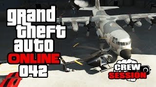 GTA ONLINE #042 - Das Titan-Experiment [HD+] | Let's Play GTA Online