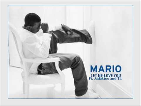 LETRA MARIO LET ME LOVE letra mario let me love:
