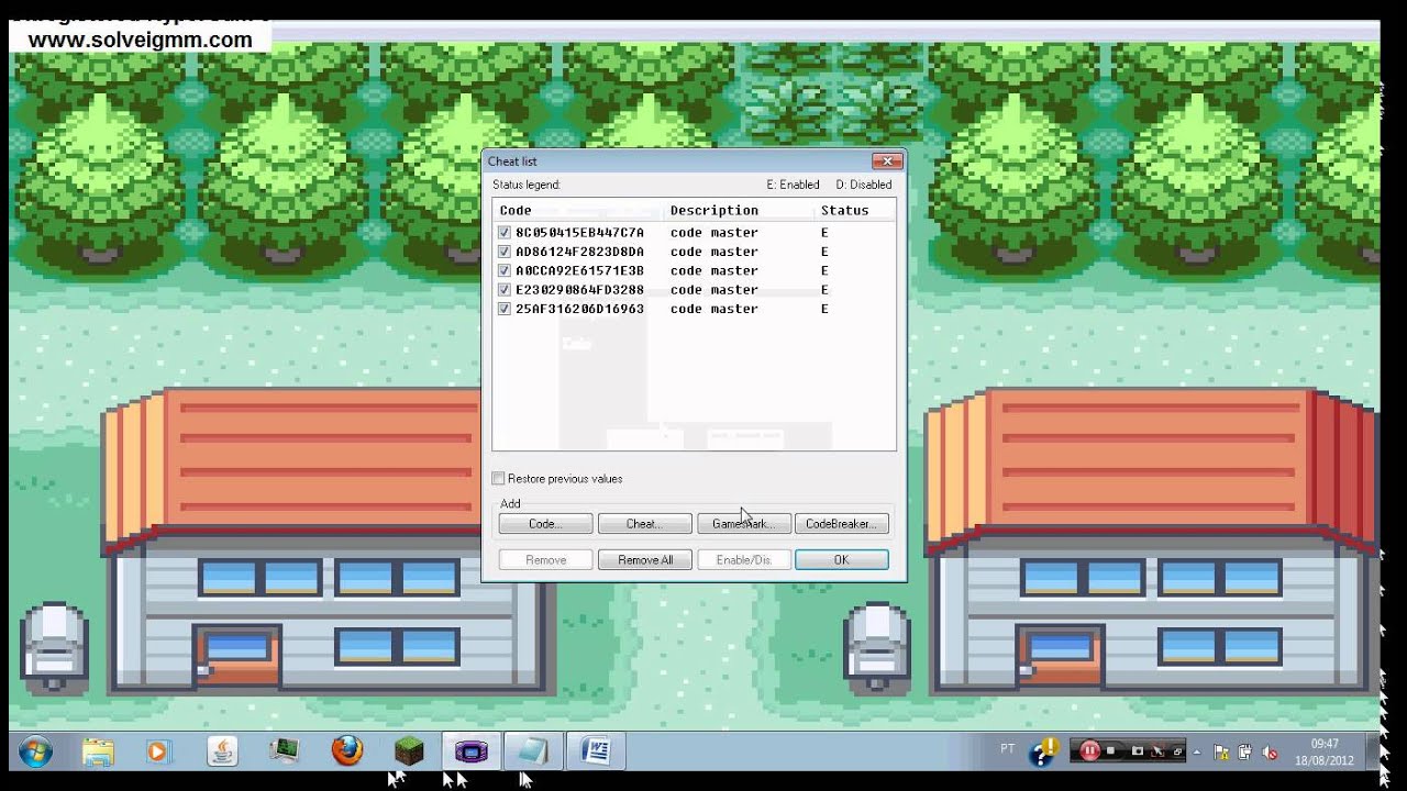 Como ganhar no casino pokemon fire red