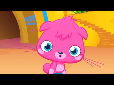 Moshi Monsters The Movie