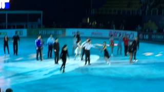 Yuna Kim Gala 2013 Golden Spin of Zagreb