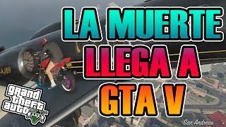 GTA V ONLINE | LA MUERTE ESTÁ AQUÍ xD | MOMENTOS RANDOM | Josemi