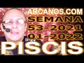 Video Horscopo Semanal PISCIS  del 26 Diciembre 2021 al 1 Enero 2022 (Semana 2021-53) (Lectura del Tarot)