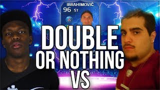 TOTY IBRAHIMOVIC Double Or Nothing (FIFA 14)