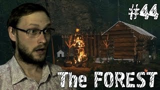 The Forest Прохождение ► БЛАТНАЯ ХАТА ► #44