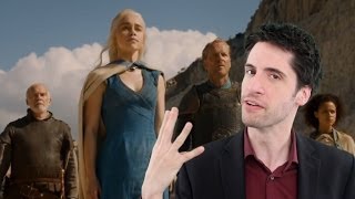 Game of Thrones season 4 trailer review