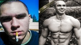 Vom Drogenkind zum Fitnessmodel - Meine Erfolgsstory 100% Realtalk