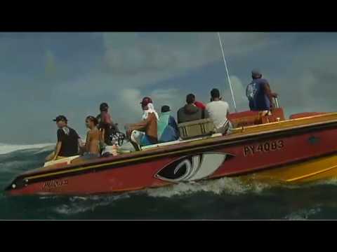 ENORME TEAHUPOO 17 mars