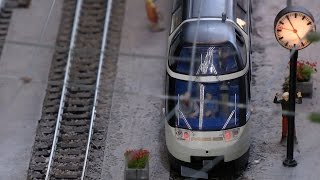 Modellbahn Führerstandsmitfahrt GoldenPass Panoramic Eisenbahn