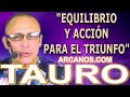 Video Horscopo Semanal TAURO  del 13 al 19 Agosto 2023 (Semana 2023-33) (Lectura del Tarot)