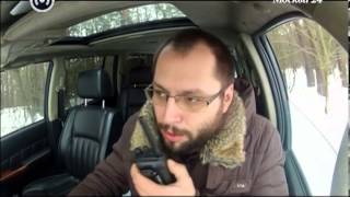 "Москва рулит": Suzuki Jimny