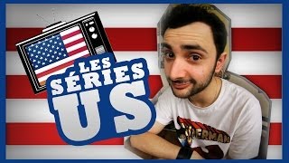 JULFOU - LES SÉRIES US