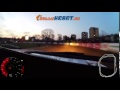 Veréb - Papp - Miskolc Rally 2014 - SS0 belső