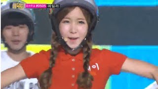 [HOT] Crayon Pop - Bar Bar Bar, 크레용팝 - 빠빠빠, Music core 20130803