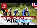 Dylan Groenewegen wins 2nd stage Arctic Race of Norway 2022