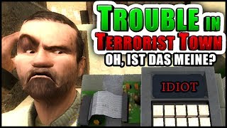 Woher kommt DIE denn?! | Trouble in Terrorist Town! - TTT | Zombey