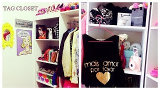 Tag Closet