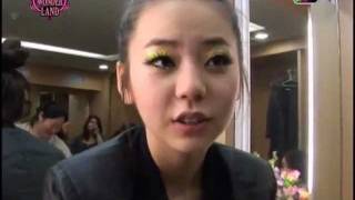 Wonder Girls Funny Clip #58: When Sohee Gets Too Emotional