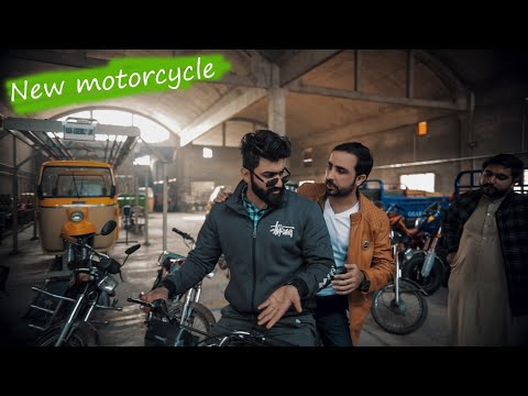 Pashto Funny Video New Motorcycle|Zindabad Vines| pashto funny video 2020