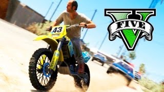 GTA V GAMEPLAY: AY DIOS MIO!! (Con Cheeto)