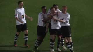 Carl Magnay's 40 Yard strike against Chester FC