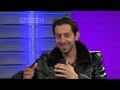 Max Amini FARSI Interview with Manoto +1