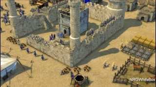 Stronghold Crusader 2 Screenshots, Gameplay Screenshots