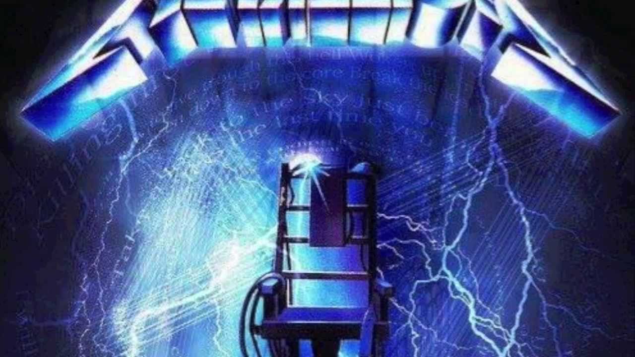 metallica ride the lightning album download