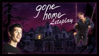 ► Gone Home - [Slovenský letsplay] ◄