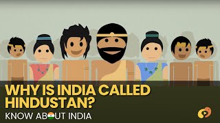 Why is India called Hindustan if it is secular? #knowaboutindia