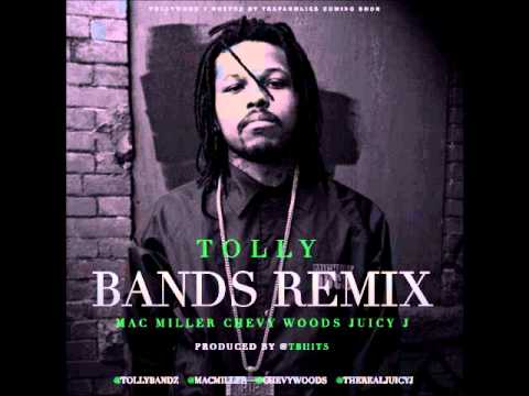 Tolly Ft Juicy J, Chevy Woods and Mac Miller - Bands (G-mix) - YouTube