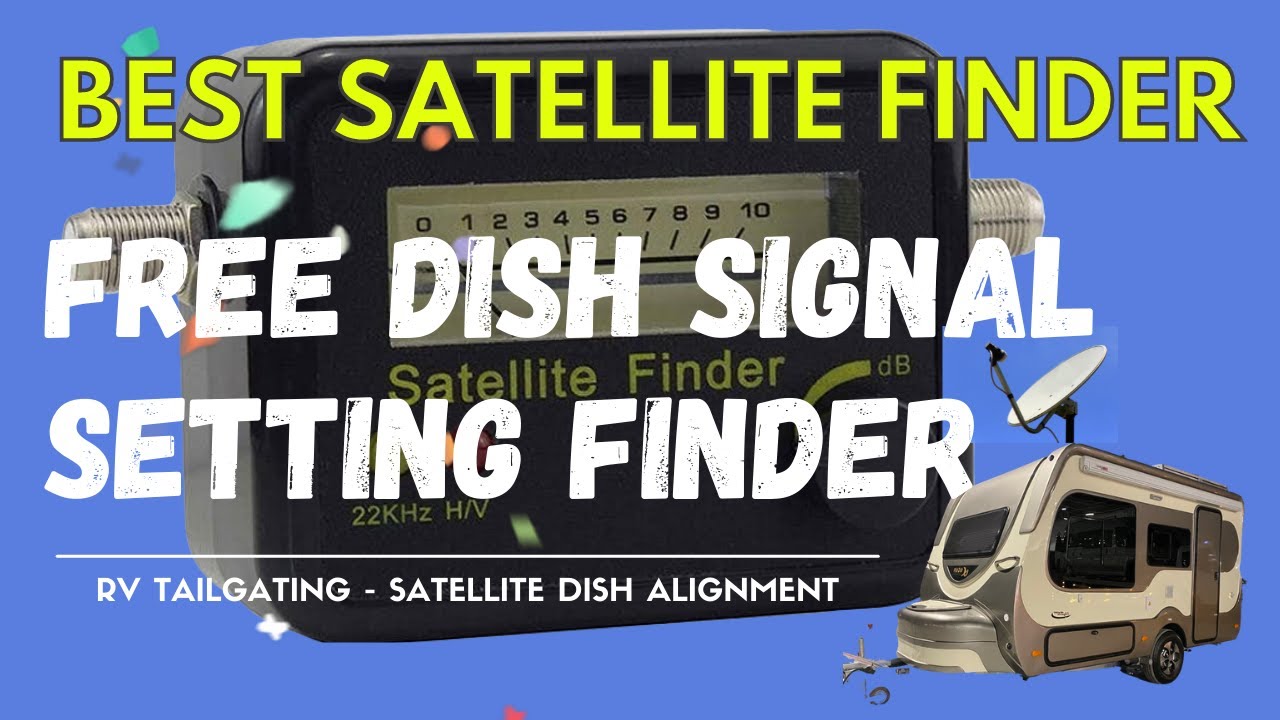 Directv Satellite Signal Strength Test at Gladys Davy blog