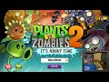 Thumbnail 1 for Plants Vs. Zombies 2: It's About Time Parte #1 JUEGO Thumbnail 1 for Plants Vs. Zombies 2: It's About Time Parte #1 JUEGO