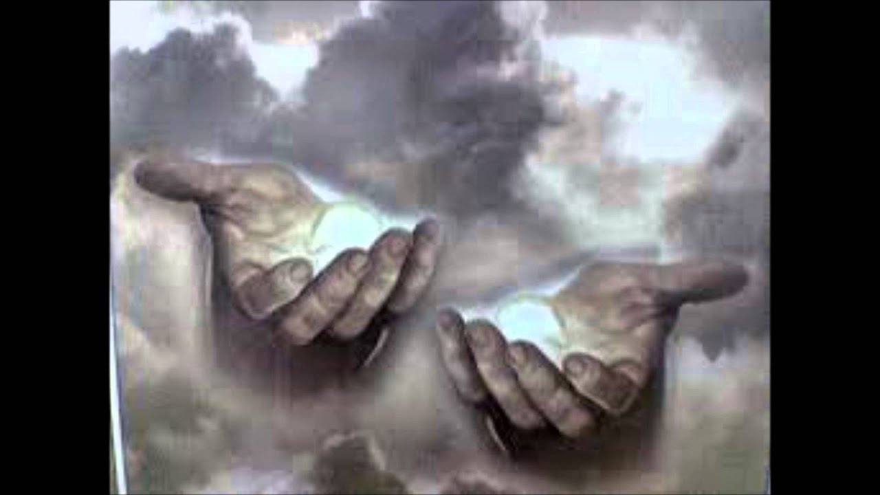 in gods hands - YouTube