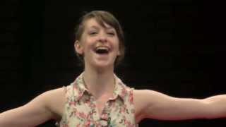 Something More: Claire Wilkinson at TEDxYouth@Lincoln