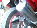 Kawasaki Ninja Ex500 With Muzzy Exhaust - Youtube